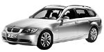 BMW E91 C3379 Fault Code
