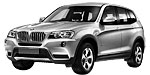 BMW F25 C3379 Fault Code